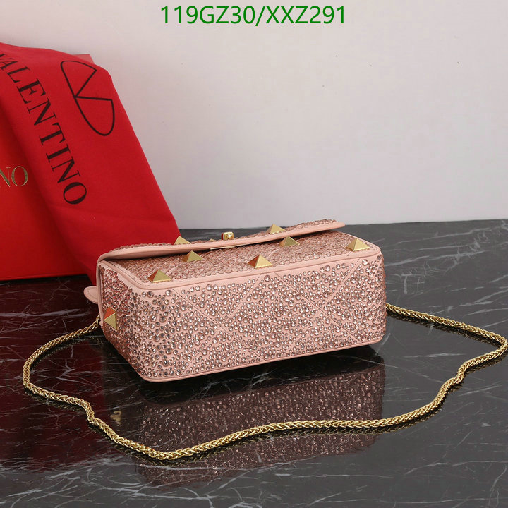 Valentino Bag-(4A)-Roman Stud-,Code: XXZ291,
