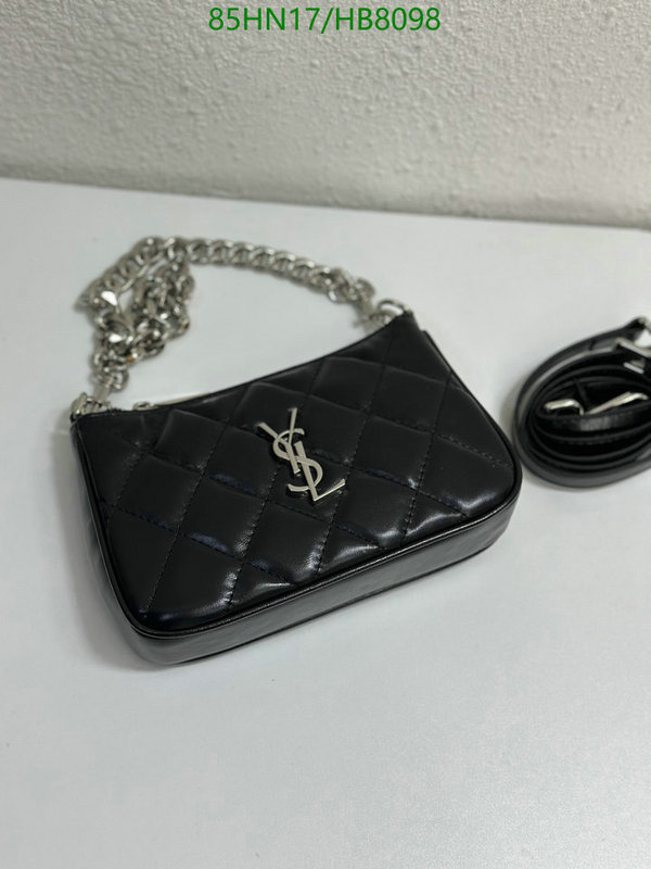 YSL Bag-(4A)-Diagonal- Code: HB8098 $ 111USD