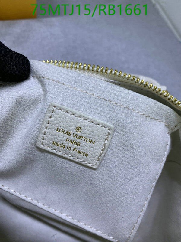 LV Bags-(4A)-Speedy-,Code: RB1661,$ 98USD