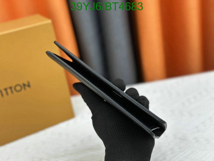 LV Bag-(4A)-Wallet- Code: BT4683 $ 51USD