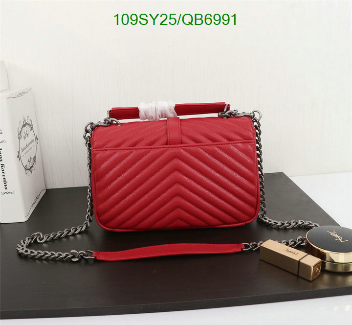 YSL Bag-(4A)-Envelope Series Code: QB6991 $ 142USD