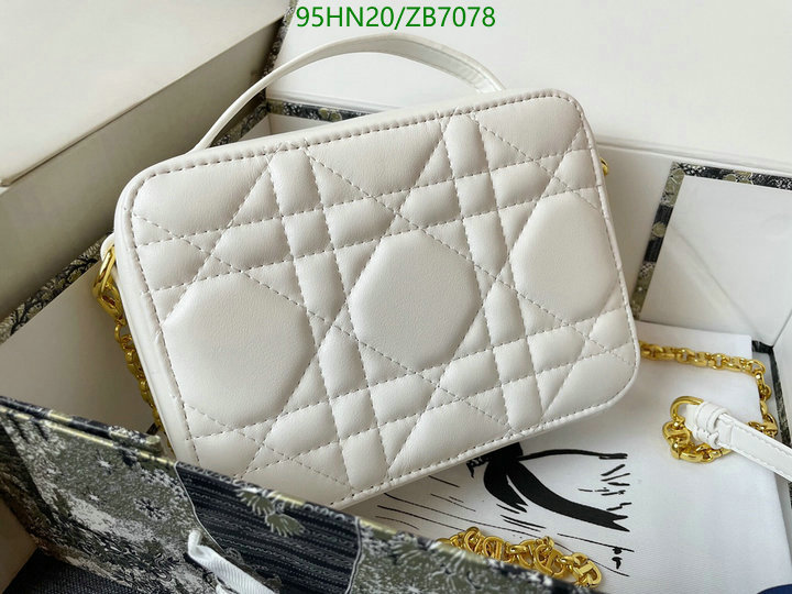Dior Bags-(4A)-Other Style-,Code: ZB7078,$ 124USD