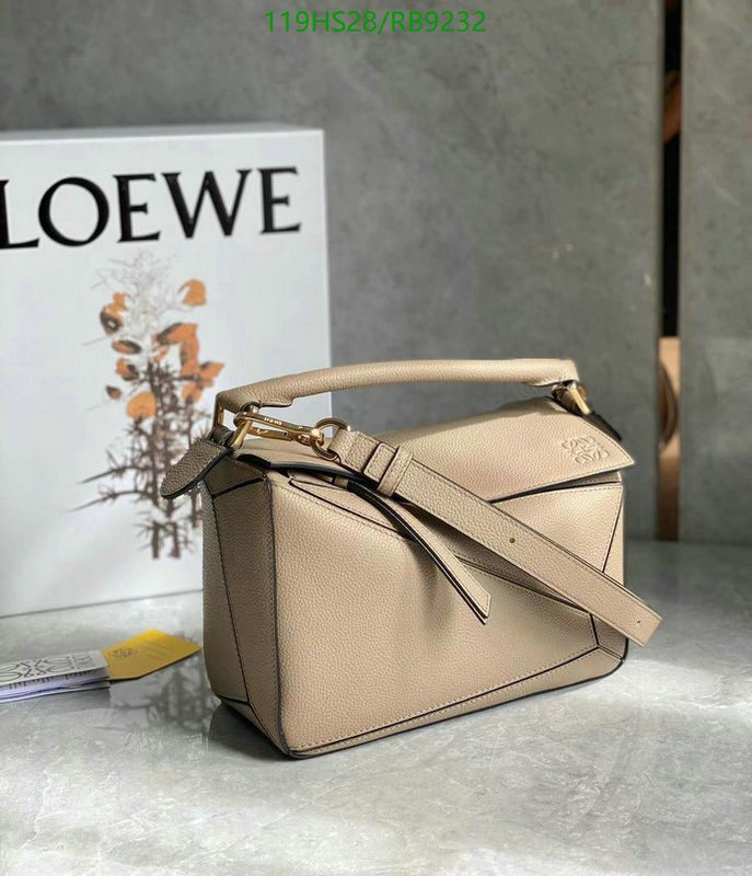 Loewe Bag-(4A)-Puzzle- Code: RB9232 $ 155USD
