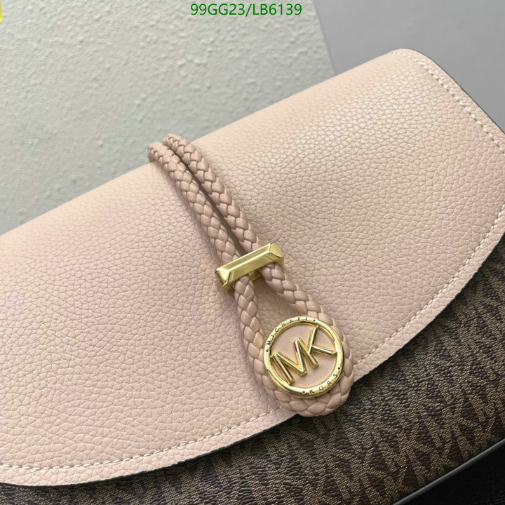 Michael Kors Bag-(4A)-Diagonal-,Code: LB6139,$ 129USD