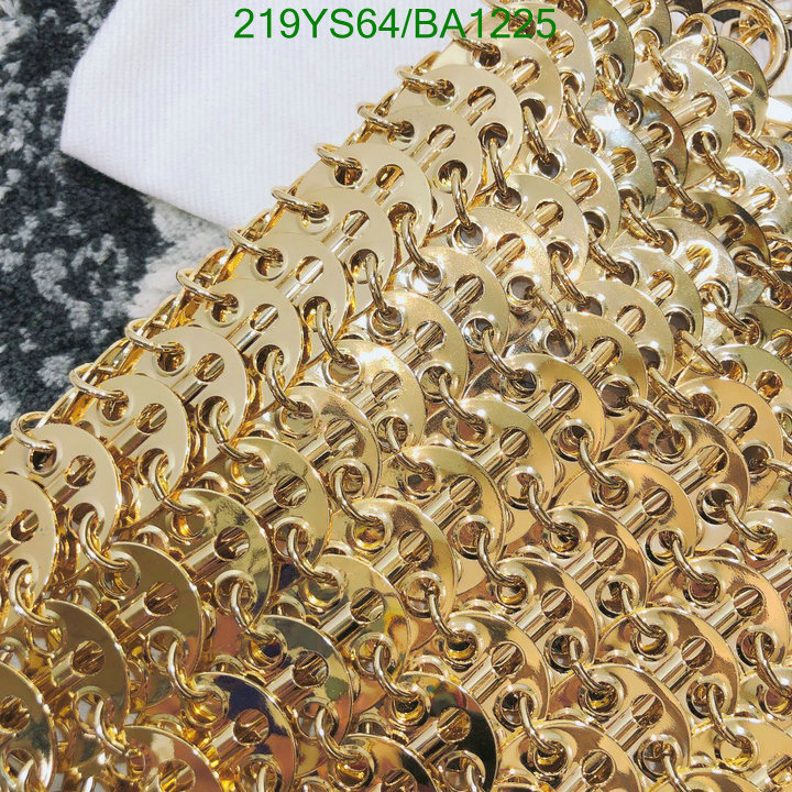 Paco Rabanne Bag-(4A)-Diagonal-,Code: BA1225,$ 285USD