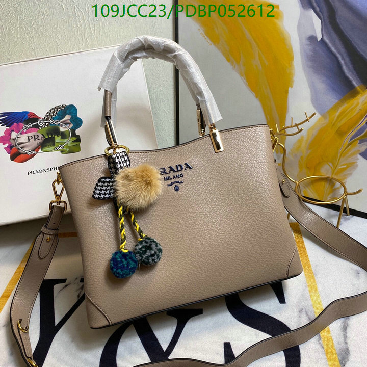 Prada Bag-(4A)-Handbag-,Code: PDBP052612,$ 142USD