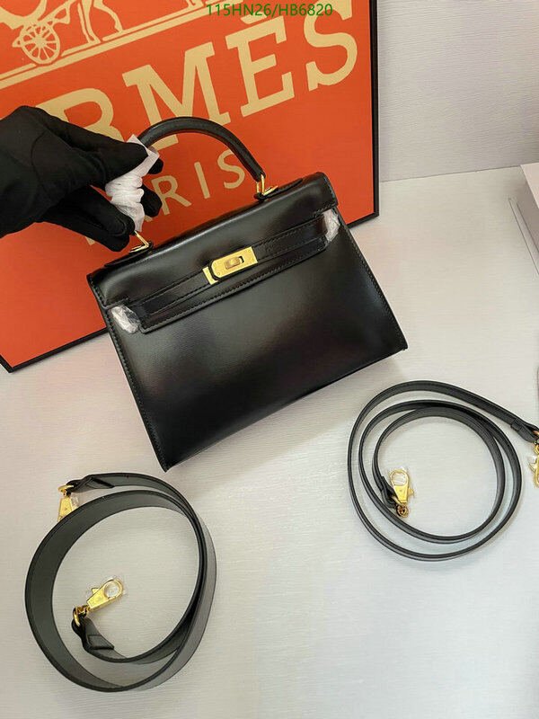 Hermes Bag-(4A)-Kelly-,Code: HB6820,$ 150USD