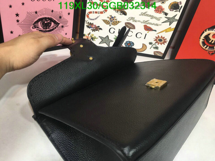 Gucci Bag-(4A)-Marmont,Code: GGB032314,$ 155USD