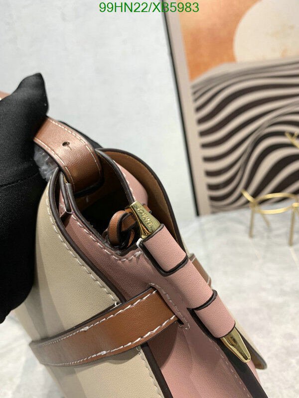 Loewe Bag-(4A)-Gate-,Code: XB5983,$ 129USD