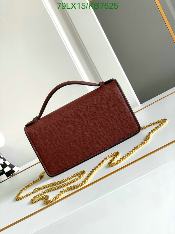 Valentino Bag-(4A)-Crossbody- Code: KB7625 $ 103USD