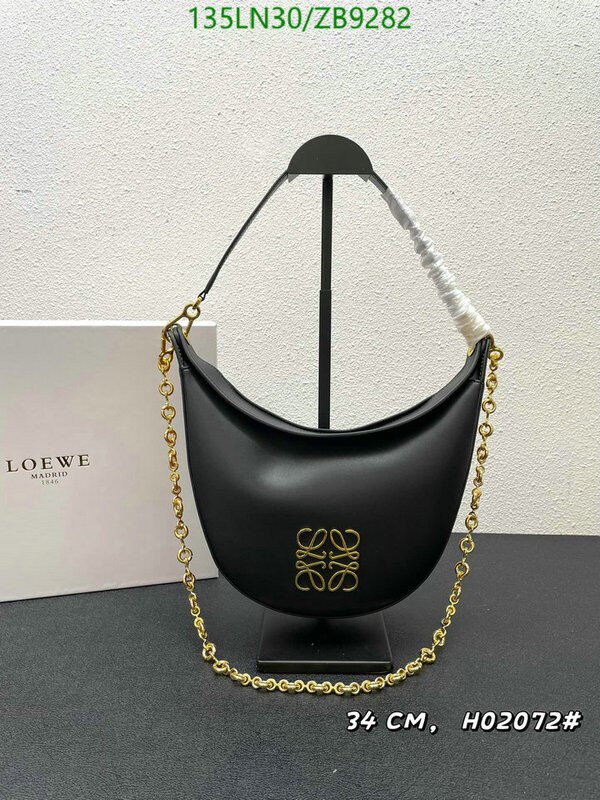 Loewe Bag-(4A)-Handbag-,Code: ZB9282,$ 176USD