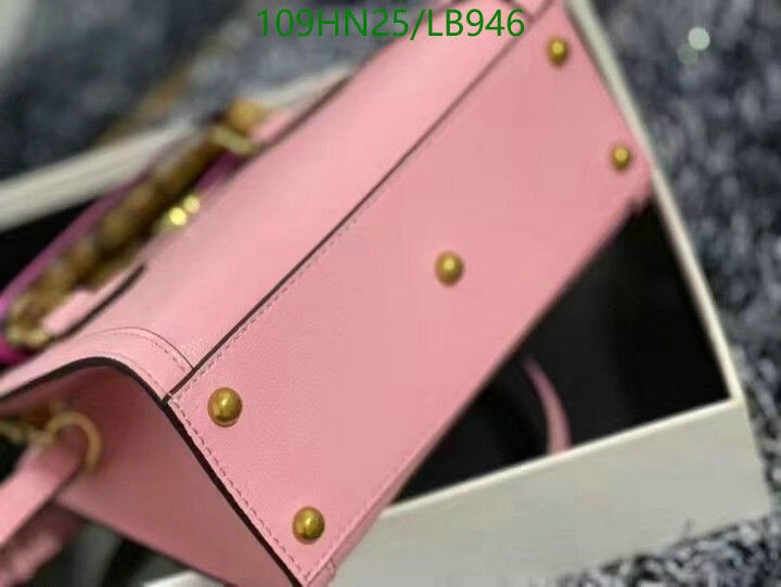 Gucci Bag-(4A)-Diana-Bamboo-,Code: LB946,$ 142USD