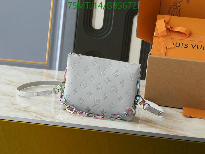 LV Bag-(4A)-Coussin Code: GB5672 $ 98USD