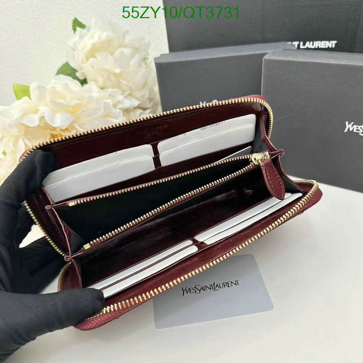 YSL Bag-(4A)-Wallet- Code: QT3731 $ 72USD