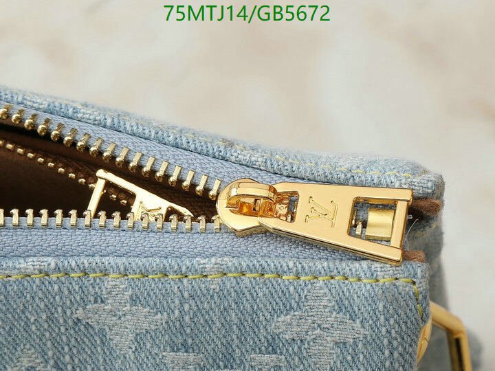 LV Bag-(4A)-Coussin Code: GB5672 $ 98USD