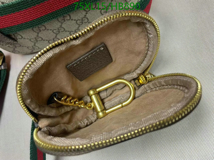 Gucci Bag-(4A)-Ophidia-G,Code: HB890,$ 98USD