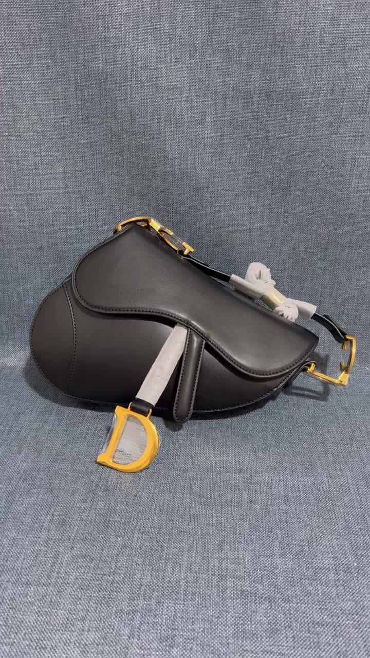 Dior Bags-(4A)-Saddle-,Code: DOBT123028,$ 142USD