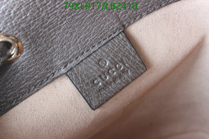 Gucci Bag-(4A)-Ophidia-G,Code: LB2410,$ 103USD