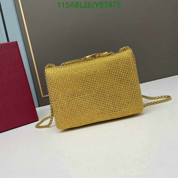 Valentino Bag-(4A)-Diagonal-,Code: YB7475,$ 150USD