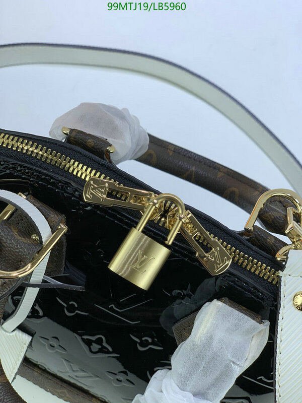 LV Bags-(4A)-Alma-,Code: LB5960,$ 129USD