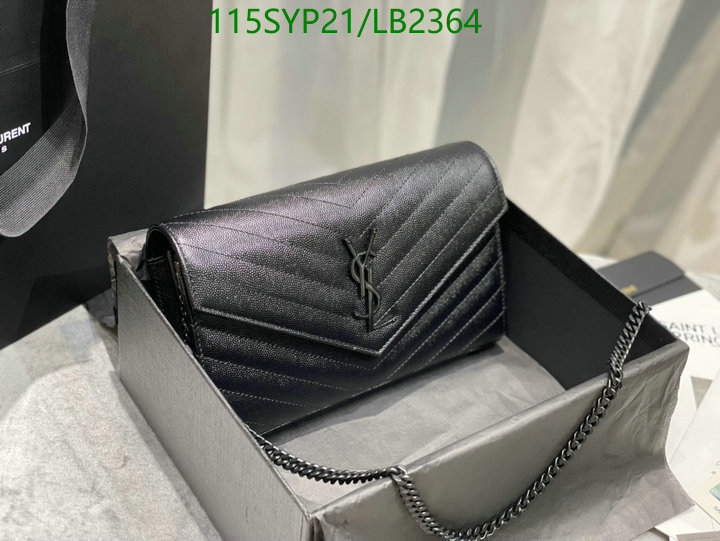 YSL Bag-(4A)-LouLou Series,Code: LB2364,$ 150USD