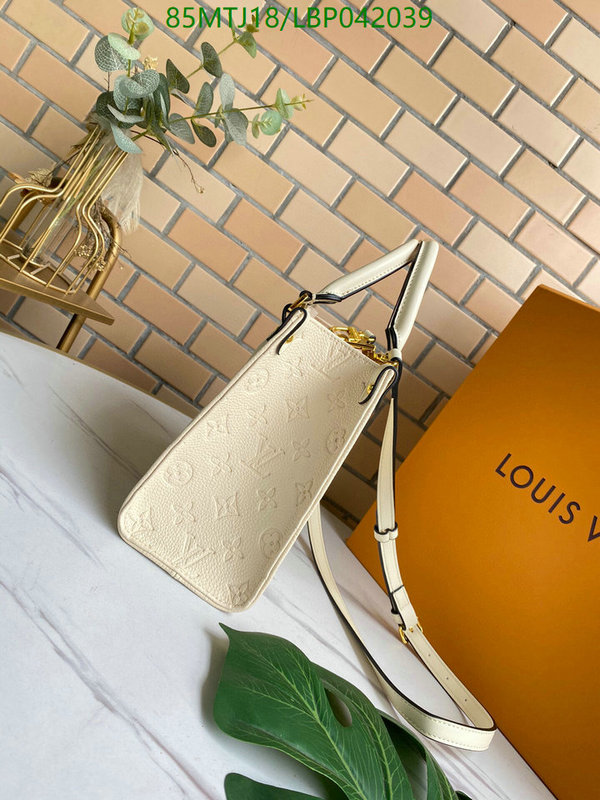 LV Bags-(4A)-Handbag Collection-,Code: LBP042039,$ 111USD