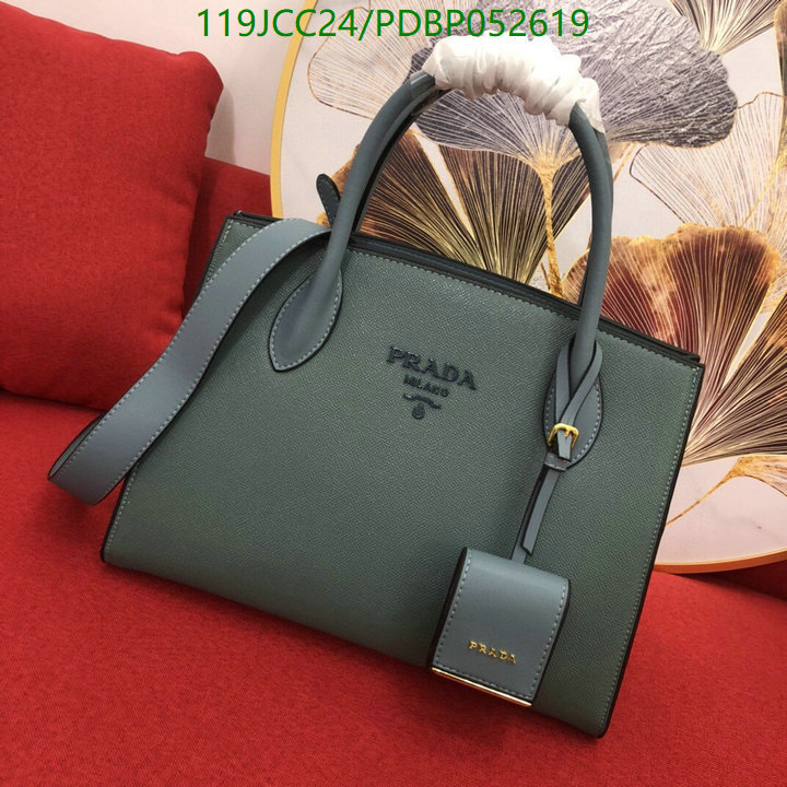 Prada Bag-(4A)-Handbag- Code: PDBP052619 $ 155USD