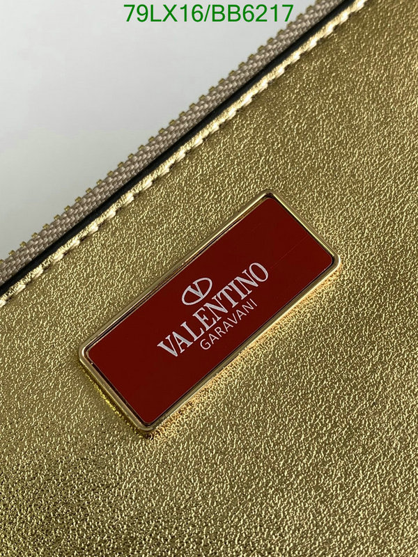 Valentino Bag-(4A)-Crossbody- Code: BB6217 $ 103USD