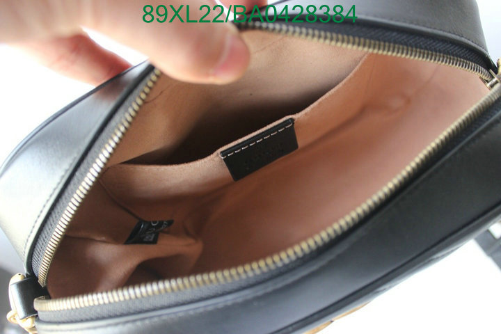 Gucci Bag-(4A)-Marmont,Code:BA0428384,$ 116USD