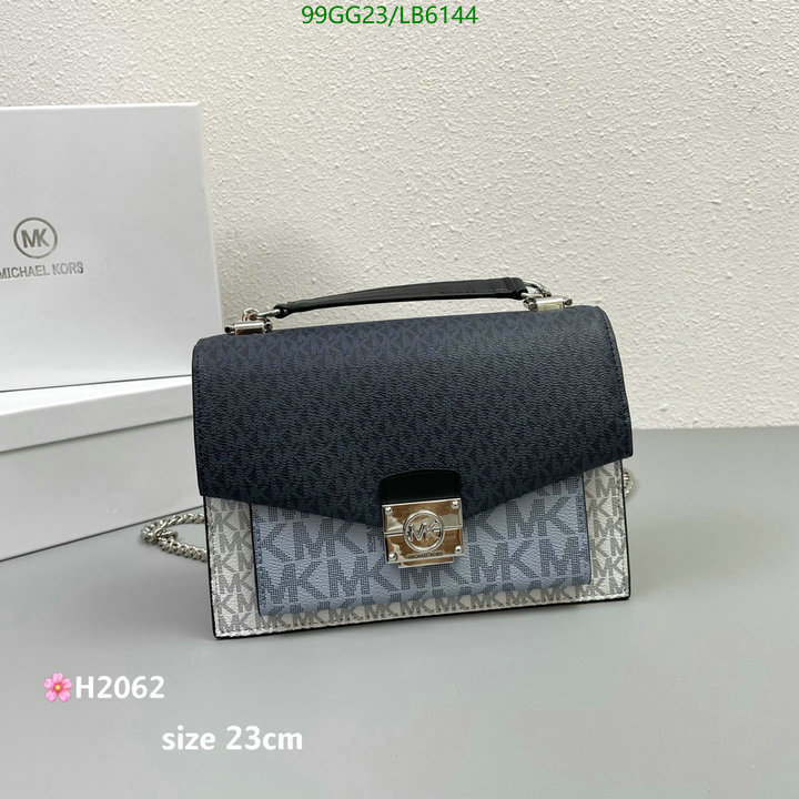 Michael Kors Bag-(4A)-Diagonal-,Code: LB6144,$ 129USD
