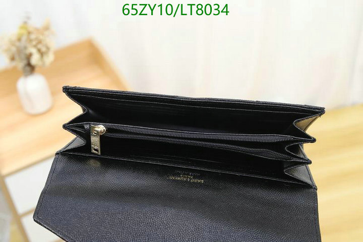 YSL Bag-(4A)-Wallet- Code: LT8034 $ 85USD