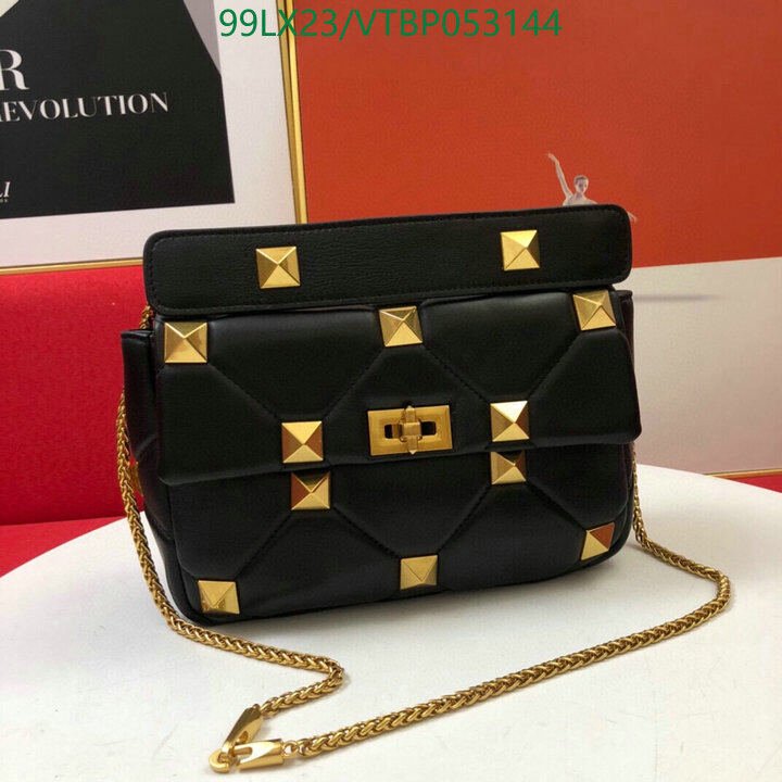 Valentino Bag-(4A)-Roman Stud-,Code: VTBP053144,$ 129USD