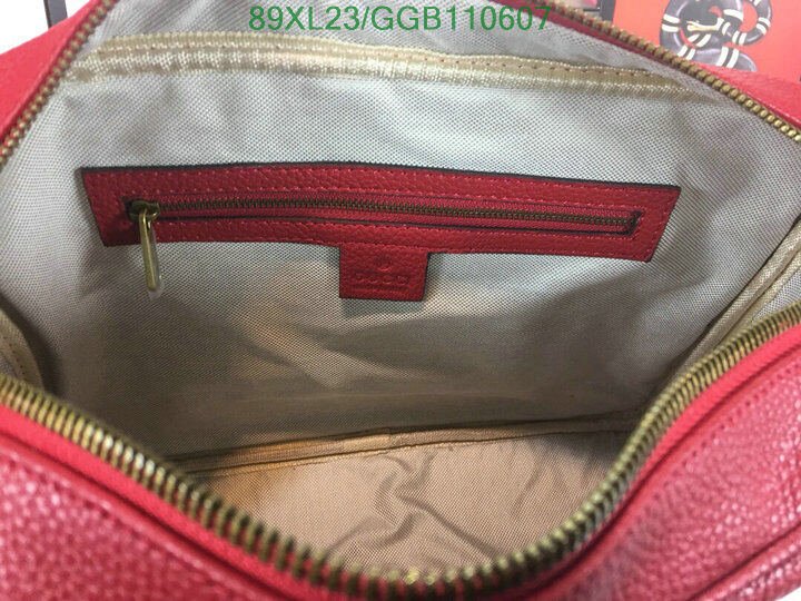 Gucci Bag-(4A)-Diagonal-,Code: GGB110607,$ 116USD