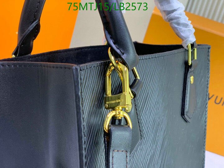 LV Bags-(4A)-Pochette MTis Bag-Twist-,Code: LB2573,$ 98USD