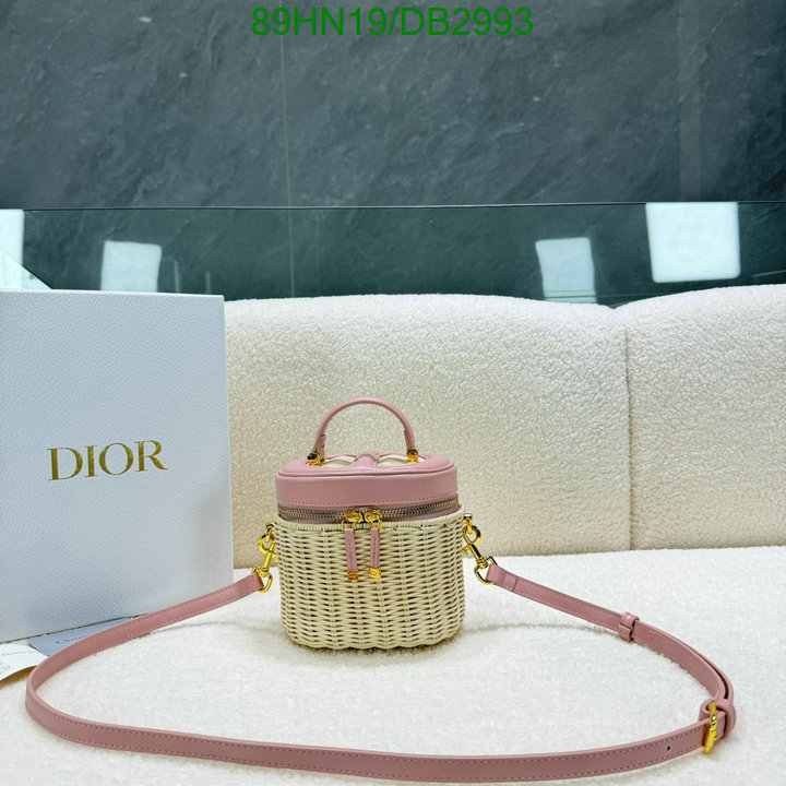 Dior Bag-(4A)-Other Style- Code: DB2993 $ 116USD