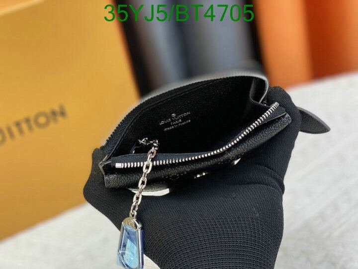 LV Bag-(4A)-Wallet- Code: BT4705 $ 46USD