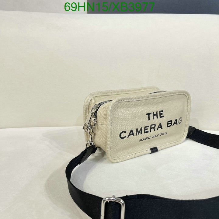 Marc Jacobs Bags -(4A)-Diagonal-,Code: XB3977,$ 90USD