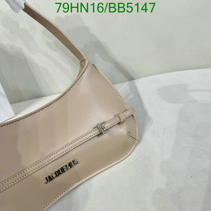 Jacquemus Bag-(4A)-Handbag- Code: BB5147 $ 103USD