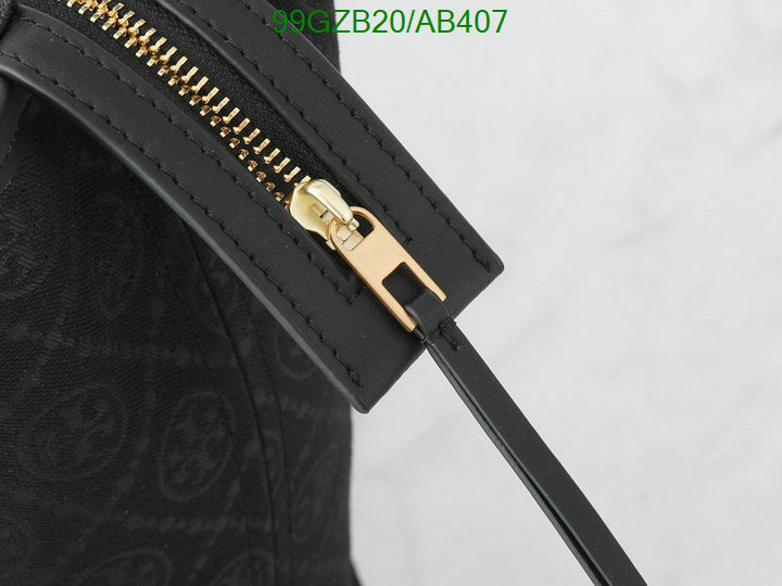 Tory Burch Bag-(4A)-Handbag- Code: AB407 $ 129USD