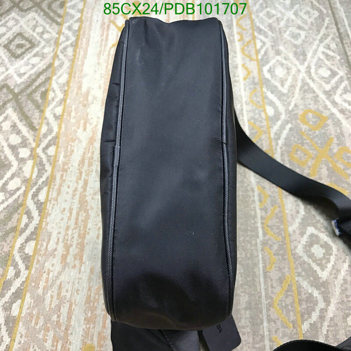 Prada Bag-(4A)-Diagonal-,Code: PDB101707,$ 111USD