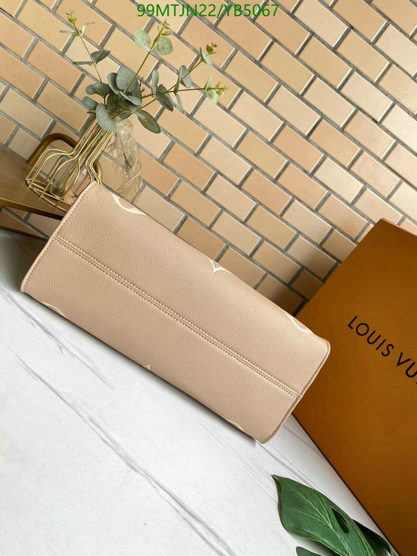 LV Bags-(4A)-Handbag Collection-,Code: YB5067,$ 129USD