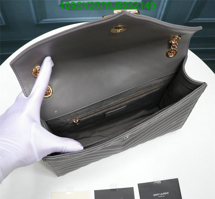 YSL Bag-(4A)-Envelope Series,Code: YLB032140,$ 142USD