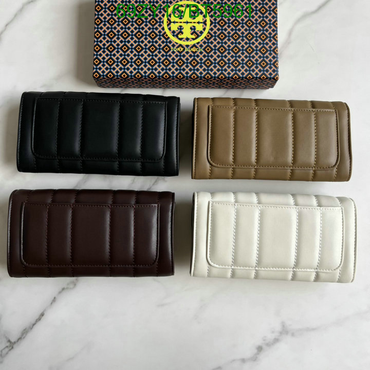Tory Burch Bag-(4A)-Wallet- Code: BT5961 $ 90USD