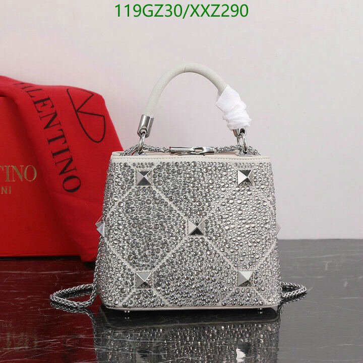 Valentino Bag-(4A)-Roman Stud-,Code: XXZ290,