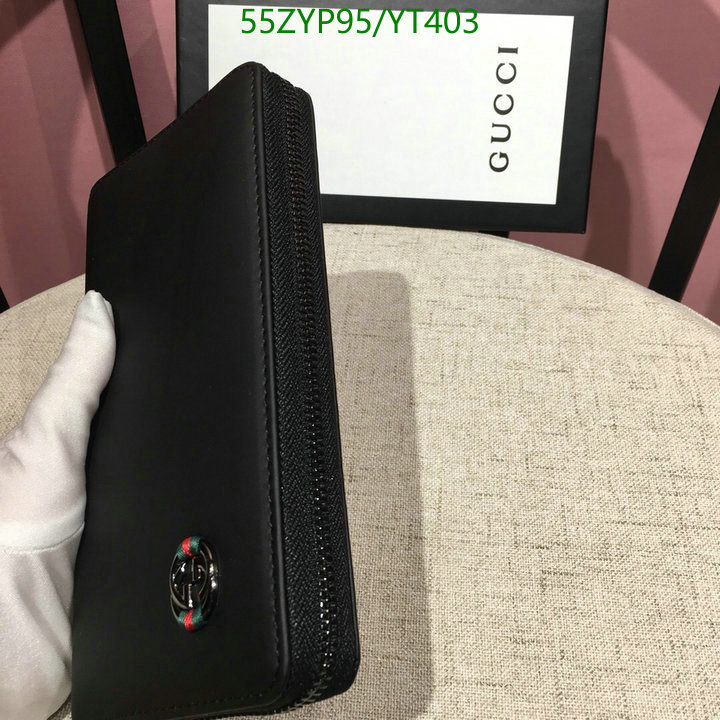 Gucci Bag-(4A)-Wallet-,Code: YT403,$ 72USD