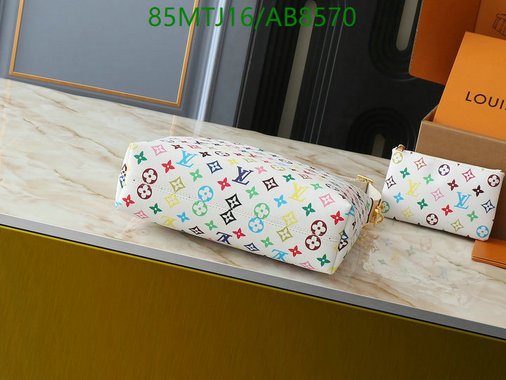 LV Bag-(4A)-Pochette MTis Bag- Code: AB8570 $ 111USD