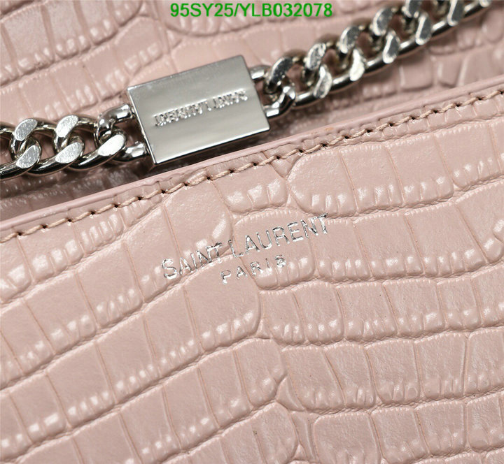 YSL Bag-(4A)-Kate-Solferino-Sunset,Code: YLB032078,$ 124USD