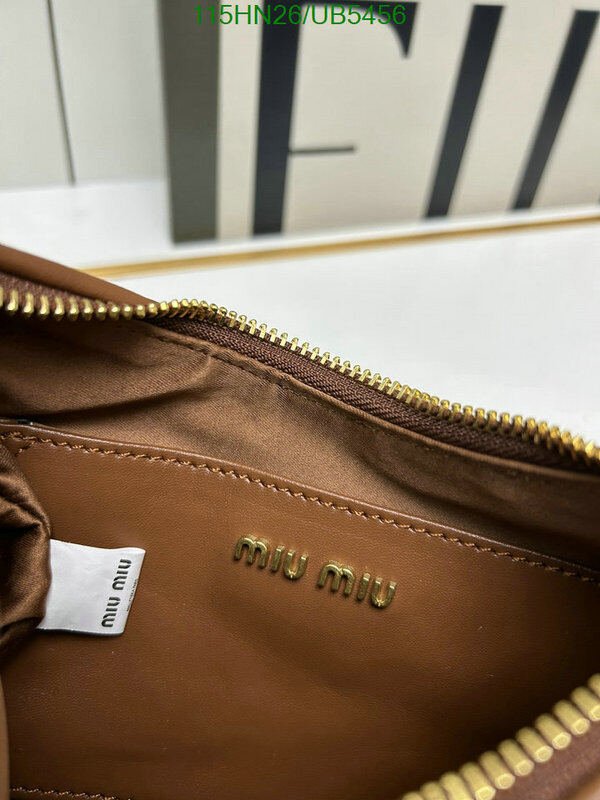 Miu Miu Bag-(4A)-Diagonal- Code: UB5456 $ 150USD