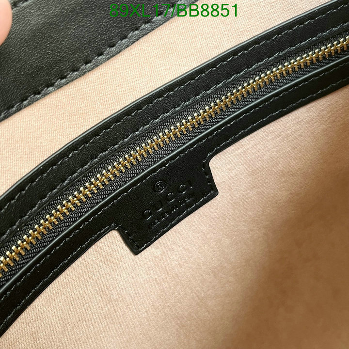 Gucci Bag-(4A)-Padlock- Code: BB8851 $ 116USD