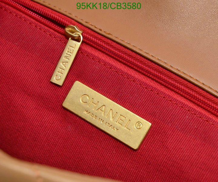 Chanel Bag-(4A)-Crossbody- Code: CB3580 $ 124USD
